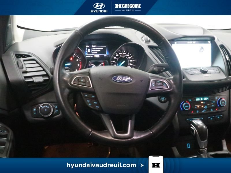 Ford Escape 2019 Noir Laval - photo #20