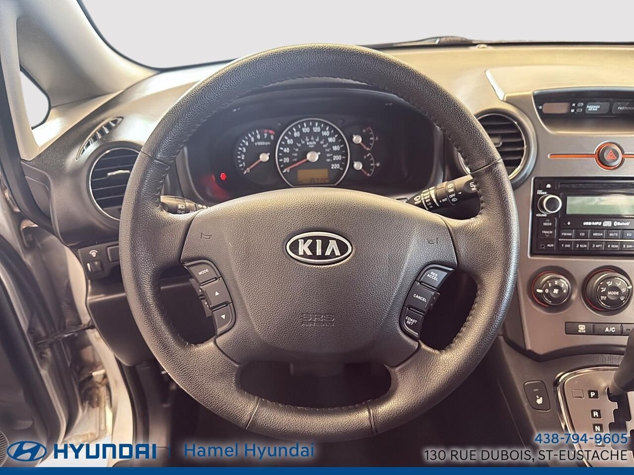 Kia Rondo 2012 Saint-Eustache - photo #11
