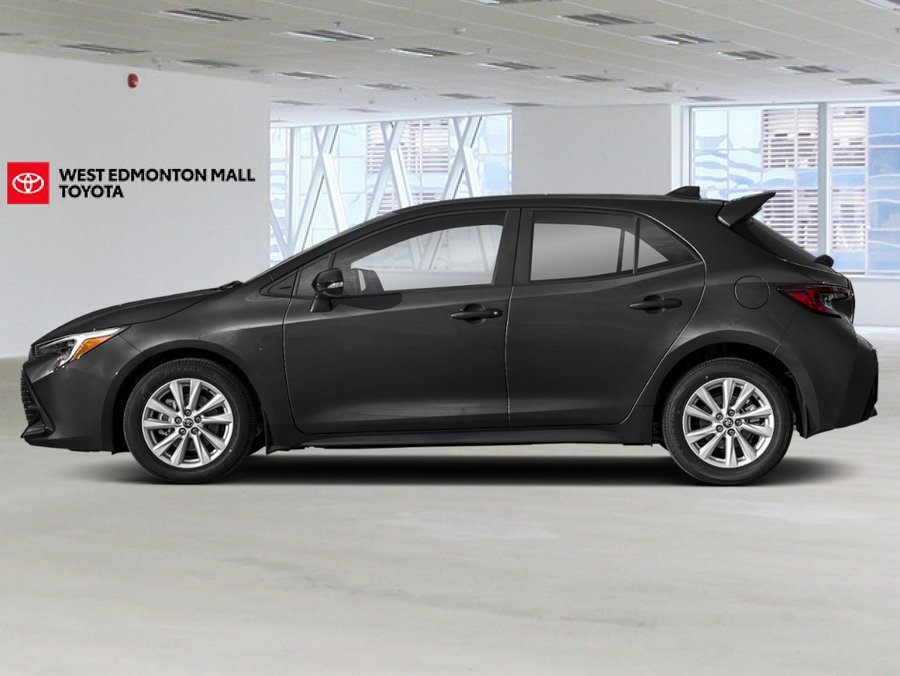 2027 Toyota Corolla Hatchback SE Plus Ink