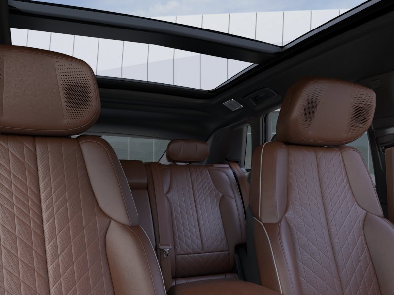 CADILLAC LYRIQ Sport distinctif 4 portes 2027 Blanc Sherbrooke - photo #23