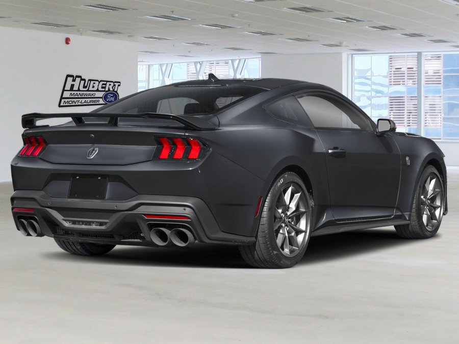 Ford Mustang 2026 2026 Noir ombre