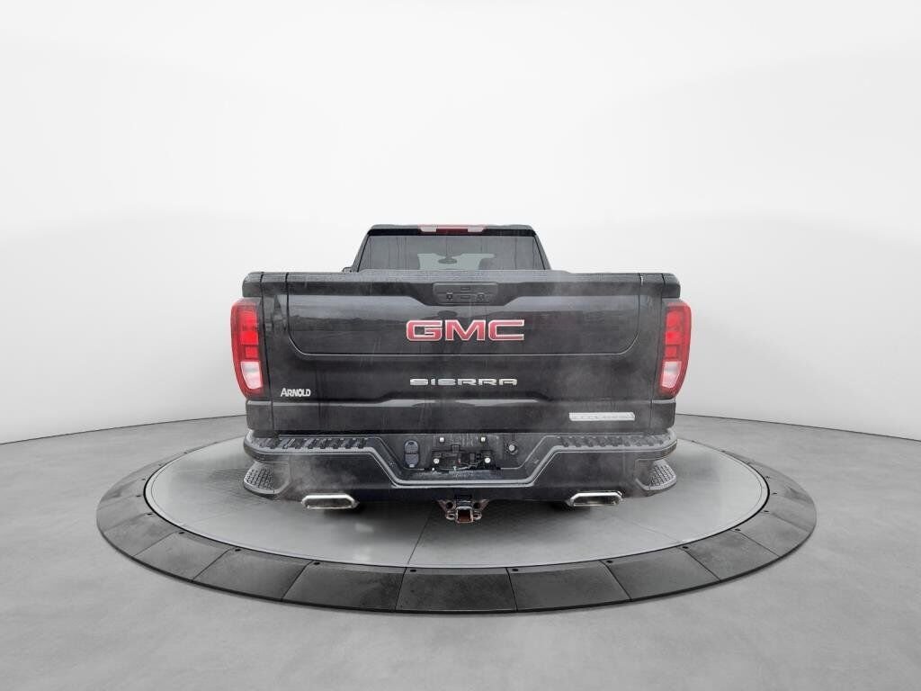 GMC SIERRA 1500 LIMITED Elevation 2022 Noir Baie-Comeau - photo #2