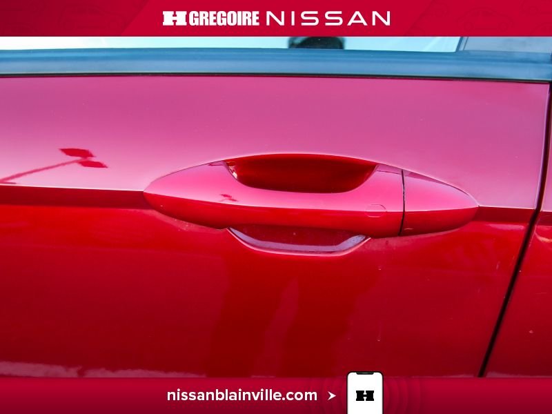 2025 Hyundai Kona Red Laval - photo #11