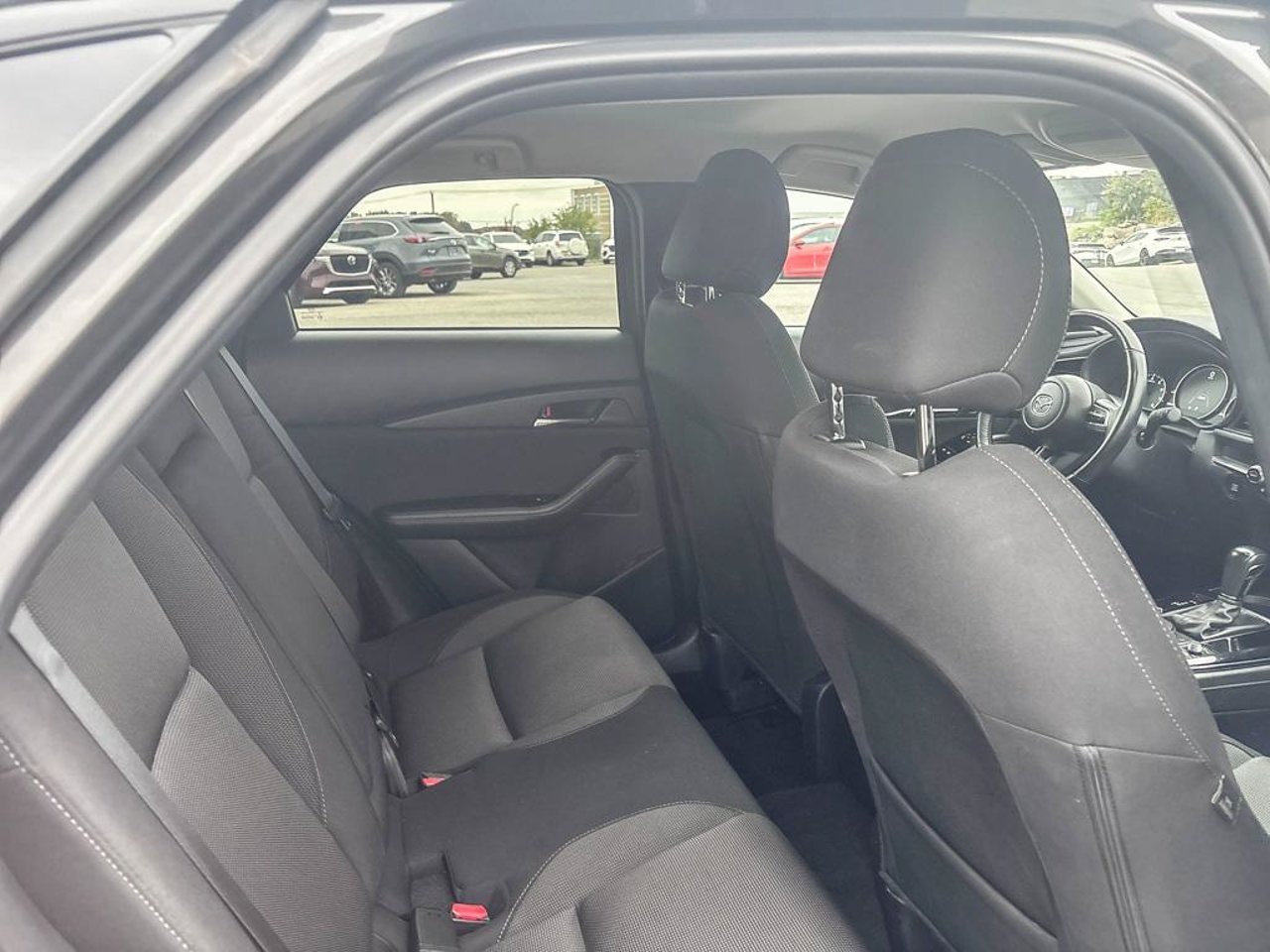 2023 Mazda CX-30 3MVDMBCM8PM532537 Grey Mirabel - photo #26