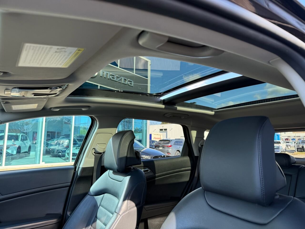 2023 Kia Sportage Black Ste-Marie - photo #9