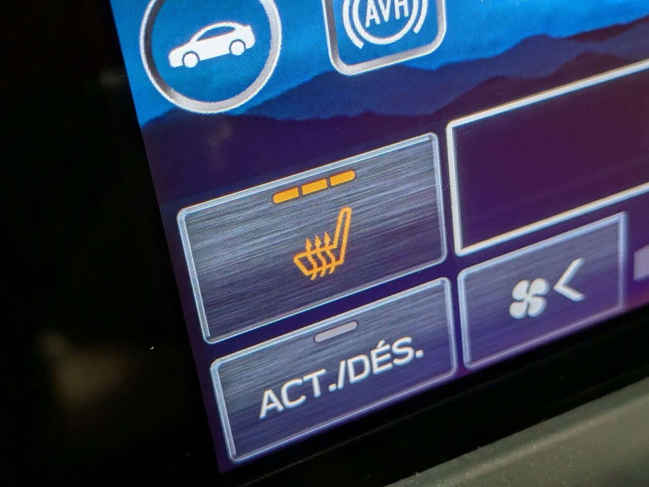 2023 Subaru WRX Sport CVT Black Val-David - photo #2