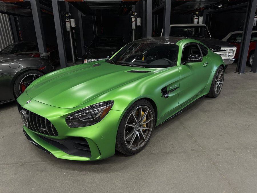 2018 Mercedes-Benz AMG GT AMG GT R