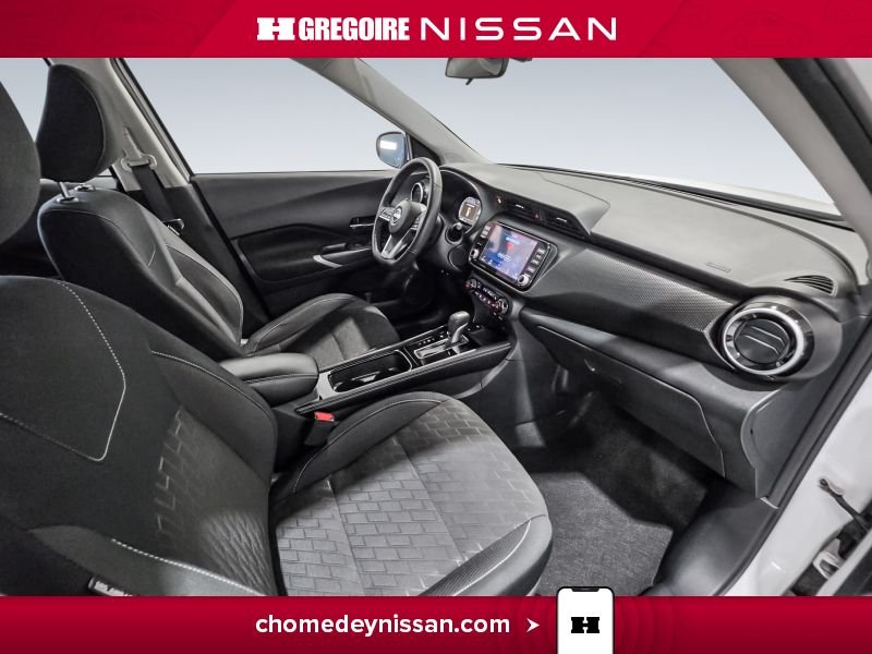 2024 Nissan Kicks White Blainville - photo #22