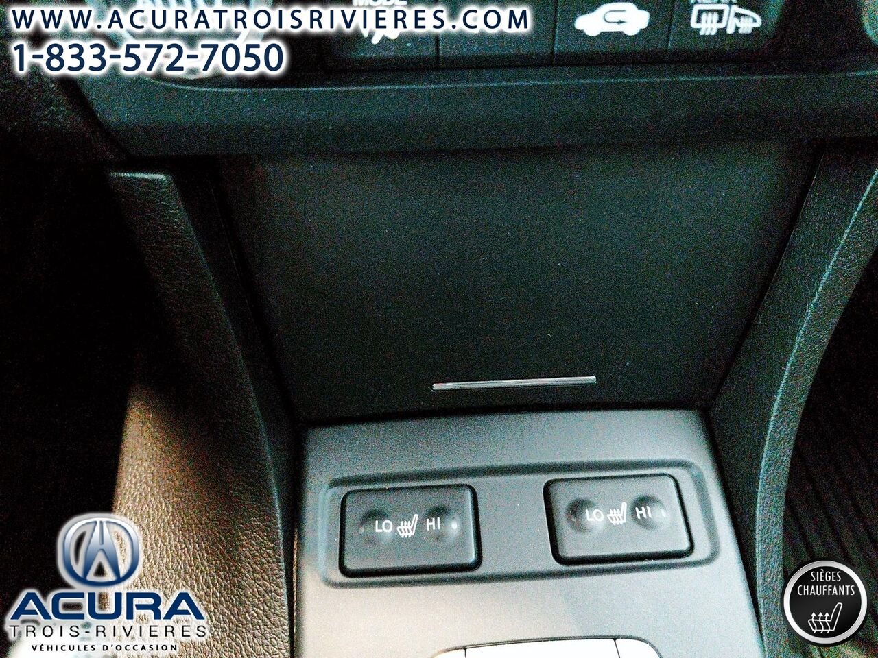 2022 Acura ILX PREMIUM A-SPEC Blue Trois-Rivières - photo #28