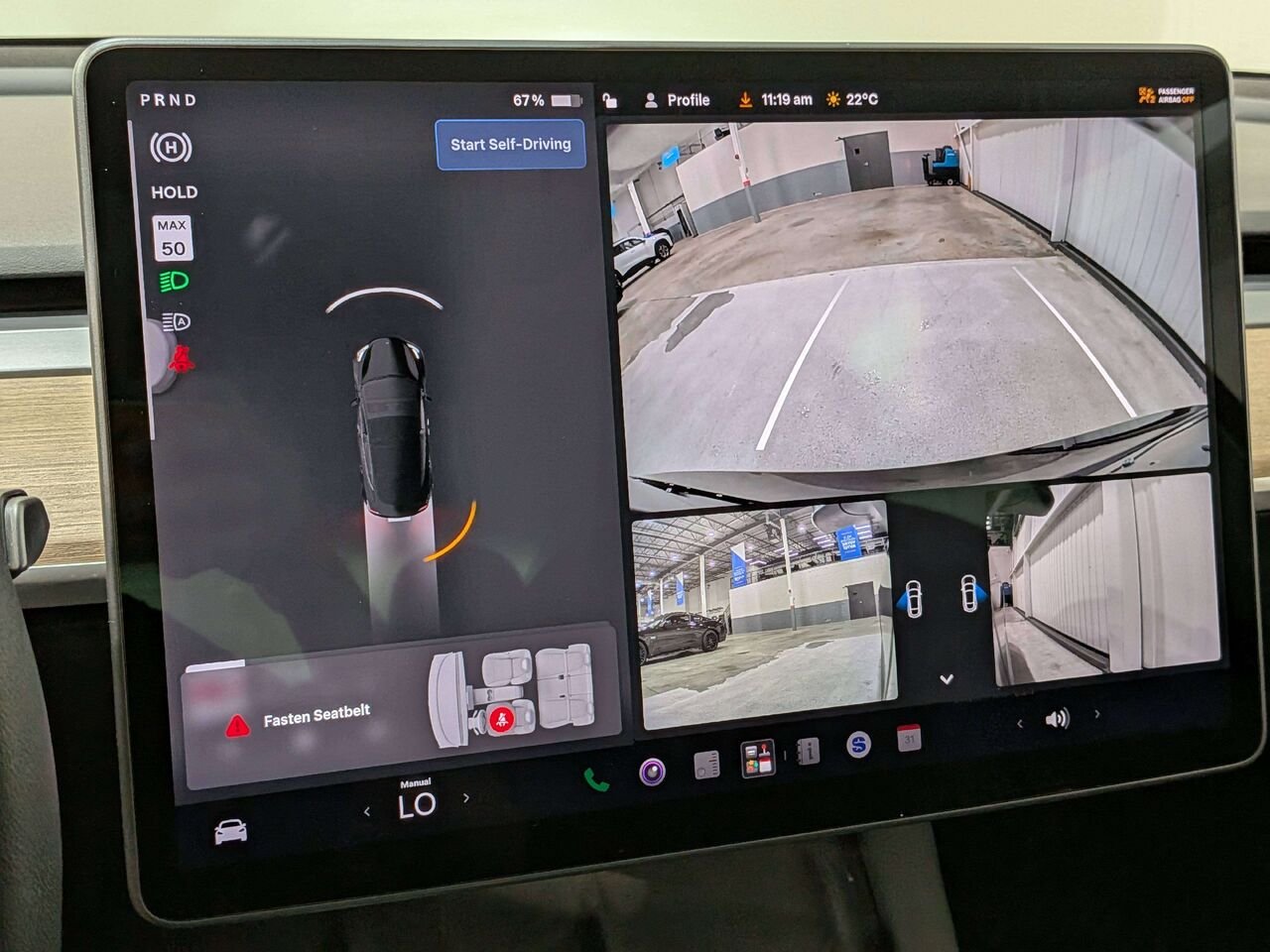 2022 Tesla Model 3 Standard Range RWD *Ltd Avail* Black Val-David - photo #27