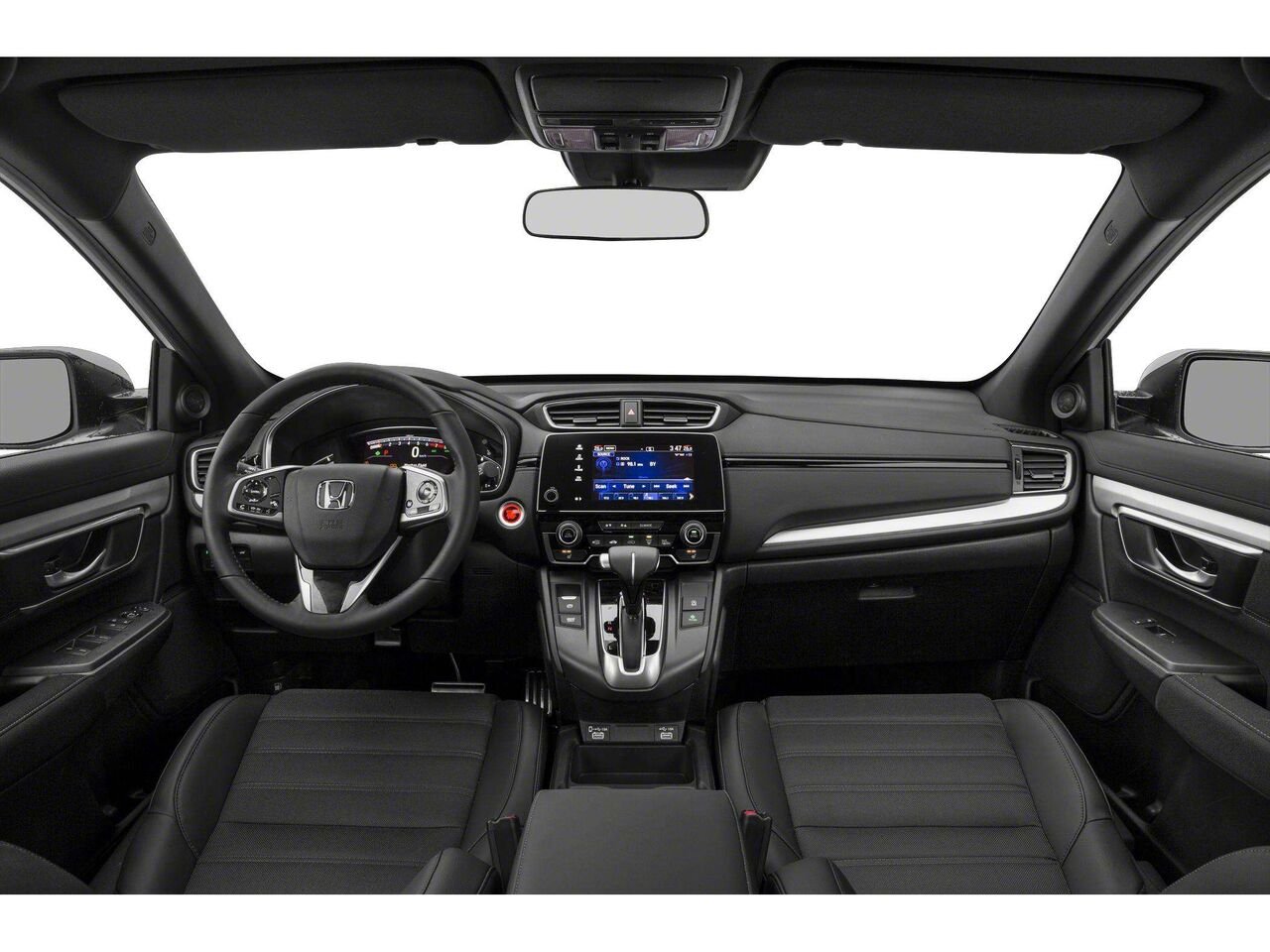 Honda CR-V Sport 2022 Gris Gatineau - photo #4
