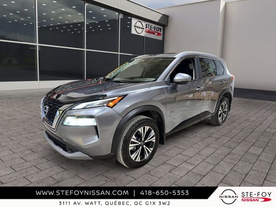 Nissan Rogue S6316 2023 Gris