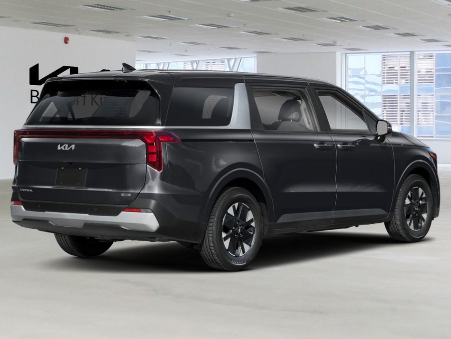 Kia Carnival hybride LX+ TA 2027 Gris tonnerre