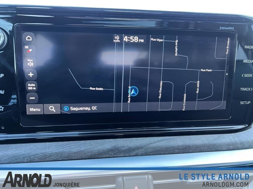 2022 Kia K5 VIN 5XXG64J20NG120441 Grey Baie-Comeau - photo #18