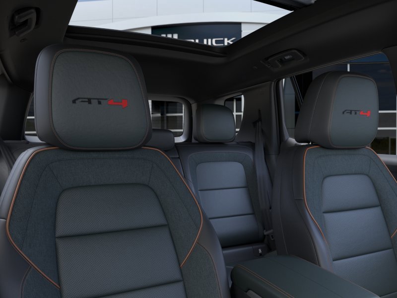 GMC TERRAIN AT4 4 portes TI 2027 Noir Sherbrooke - photo #23