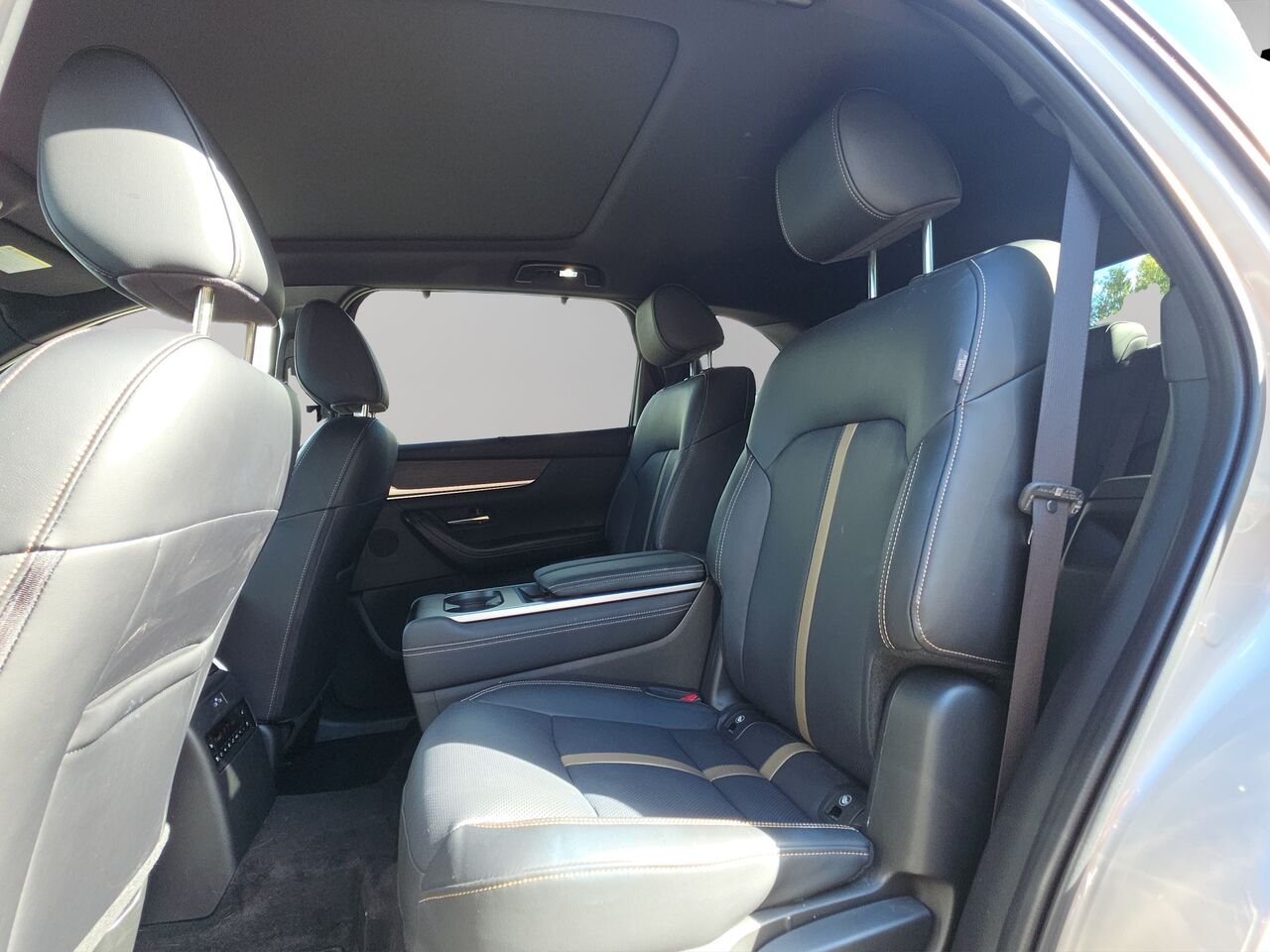 2026 Mazda CX-90 MHEV Signature TI Platinum Quartz Metallic Val-David - photo #29