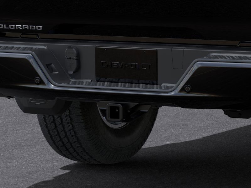 2025 Chevrolet Colorado LT 4RM Black Saint-Eustache - photo #13