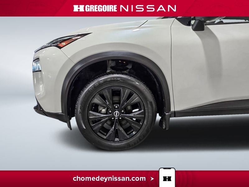 2023 Nissan Rogue White Blainville - photo #11