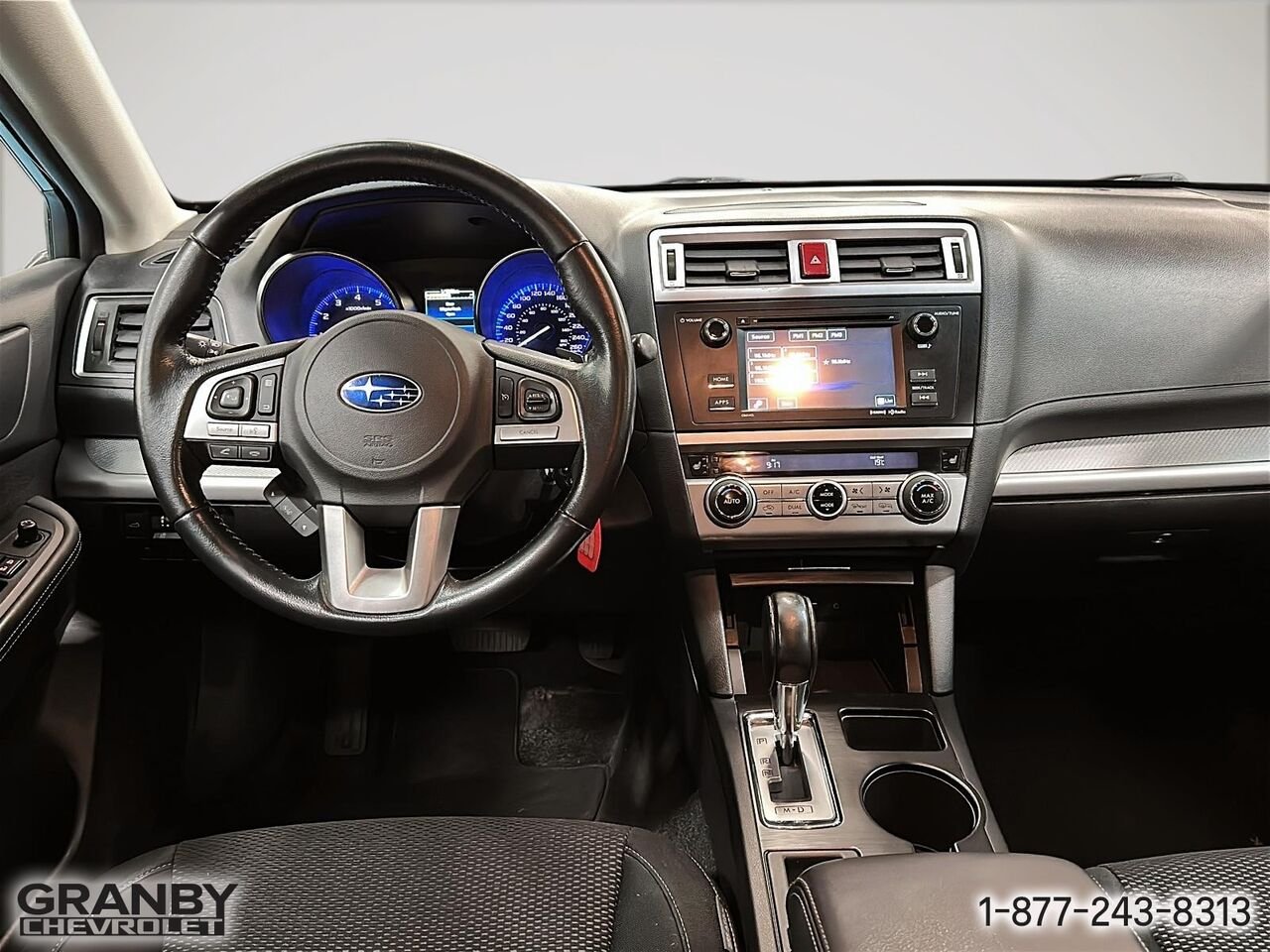 Subaru Outback 3.6R w/Touring Pkg | 26-0650A 2015 Beige Granby - photo #12