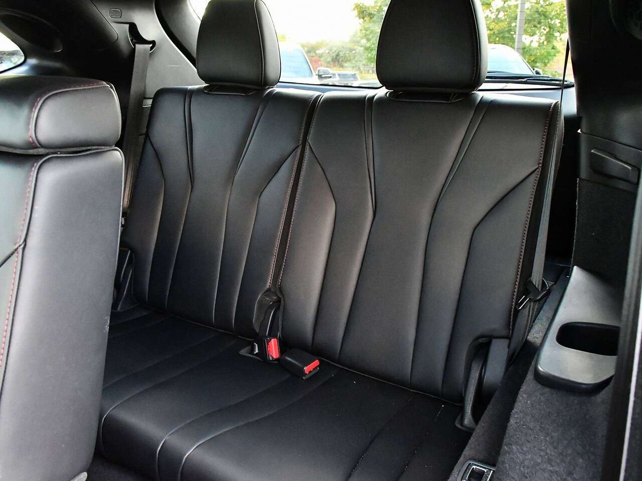 2024 Acura MDX A-Spec - ACURA CERTIFIED Black Etobicoke - photo #21
