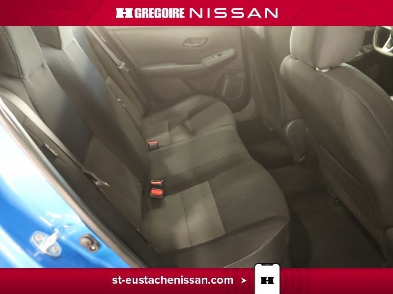 2024 Nissan Sentra Blue Saint-Eustache - photo #29