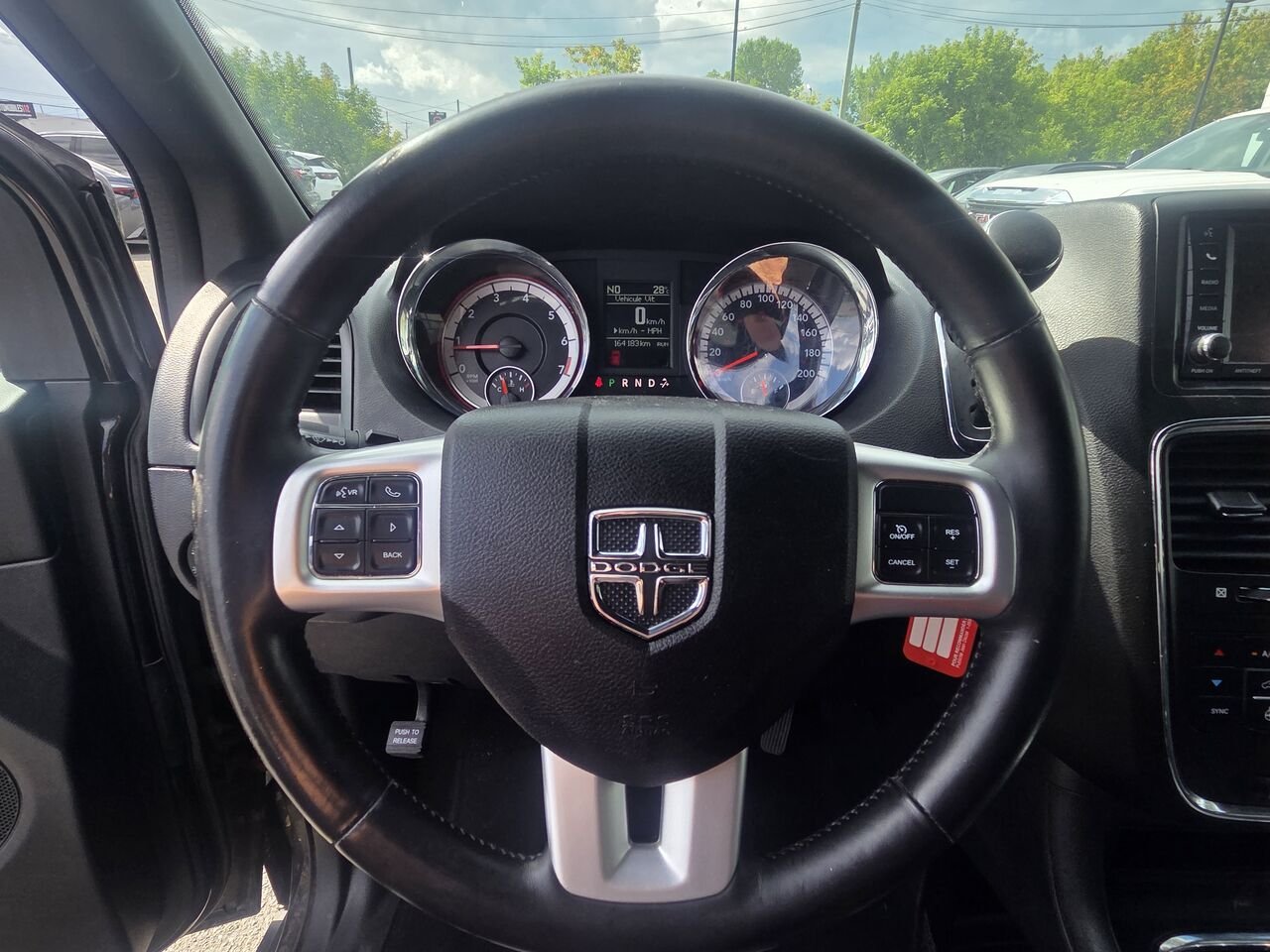 2019 Dodge Grand Caravan GT Stow N Go Black Granby - photo #18