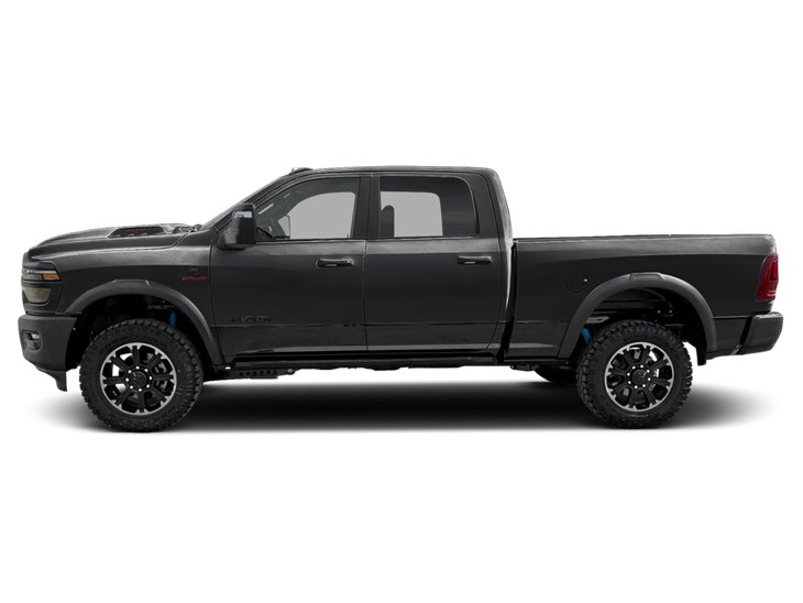 2026 Ram 2500 Power Wagon