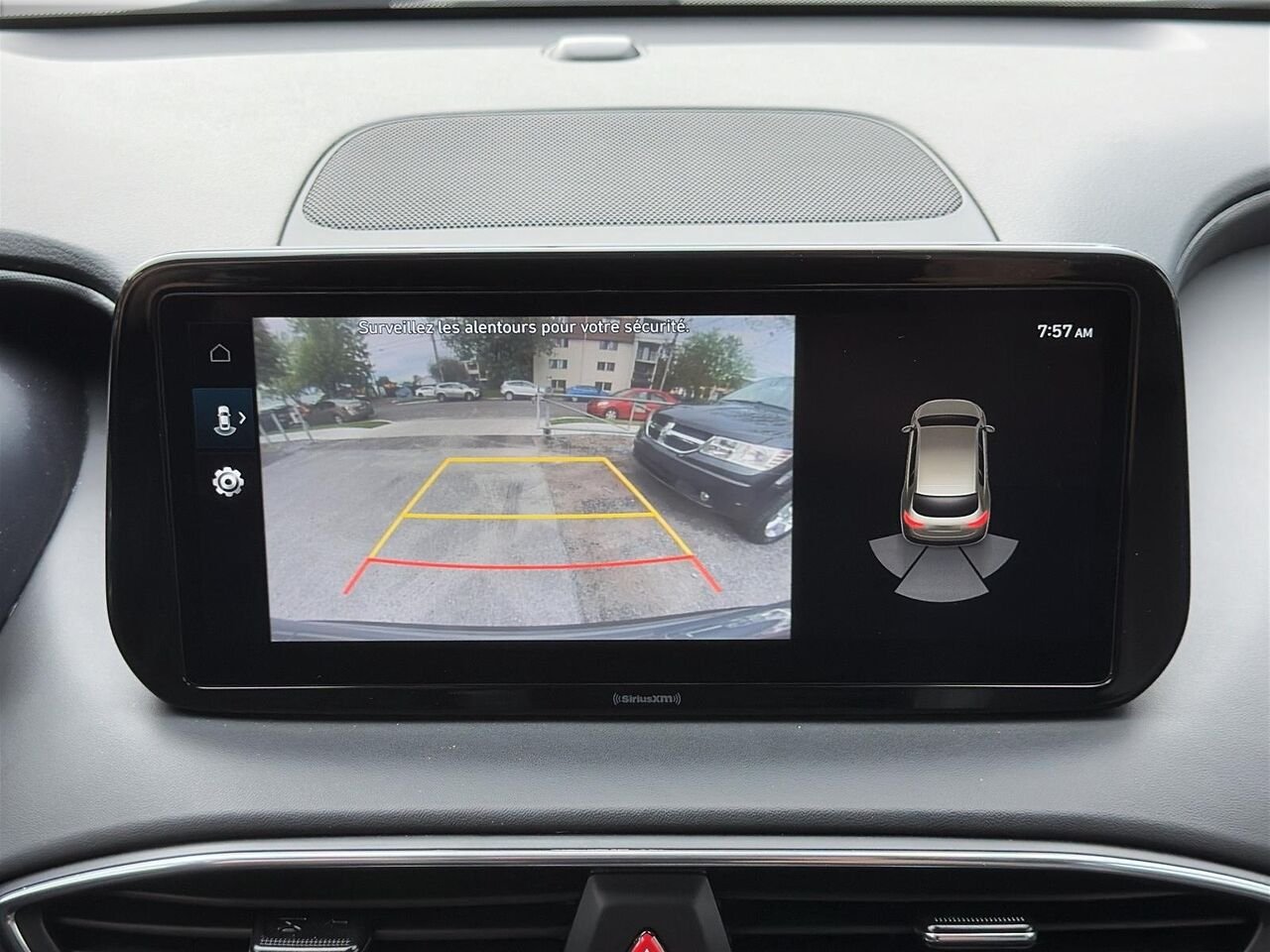 HYUNDAI SANTA FE PRIVILÉGIÉ 2023 Gris Saint-Hyacinthe - photo #16