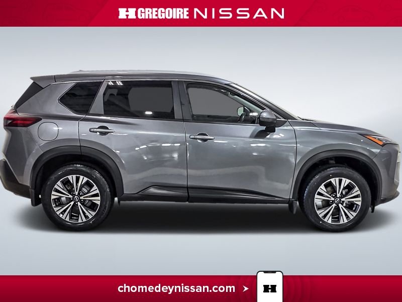2022 Nissan Rogue Grey Saint-Eustache - photo #10
