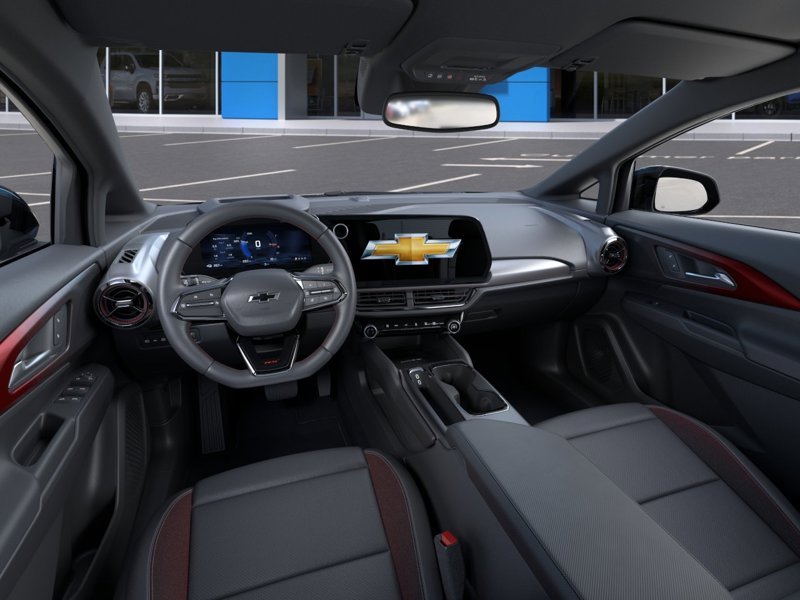 2026 CHEVROLET EQUINOX EV 4 portes RS Black Sherbrooke - photo #14