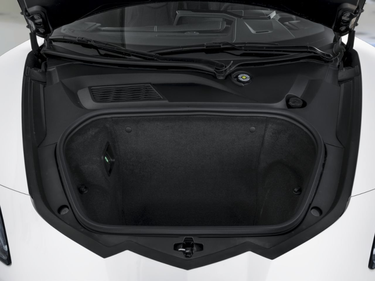 CHEVROLET Corvette 2LT 2027 NOIR Saint-Hyacinthe - photo #6