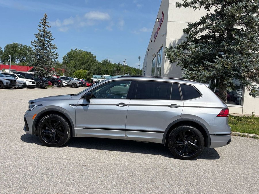 Volkswagen Tiguan 2023 2023 Gris