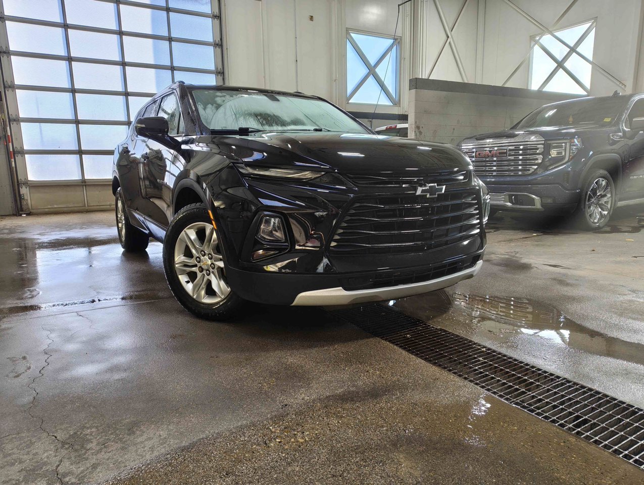 2020 Chevrolet Blazer AWD 4dr LT Black Sherwood Park - photo #1