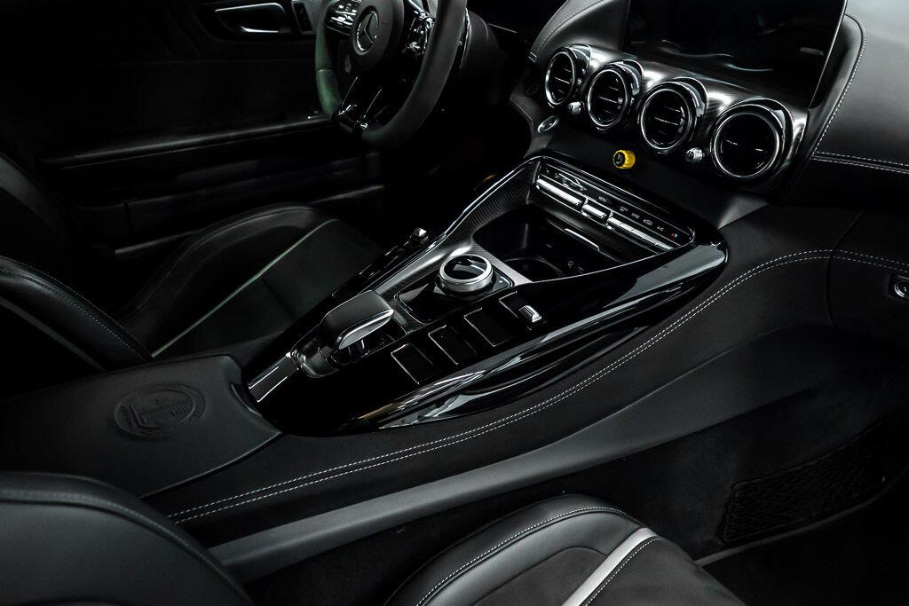 Mercedes-Benz GT AMG GT R AMG 2020 Blanc Kirkland - photo #19