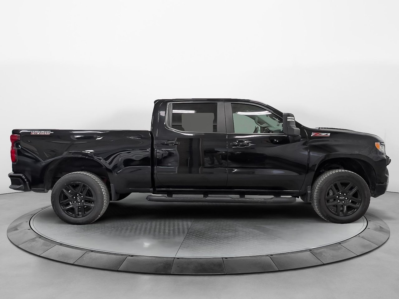 2024 Chevrolet Silverado 1500 LT Trail Boss Saint-Eustache - photo #5