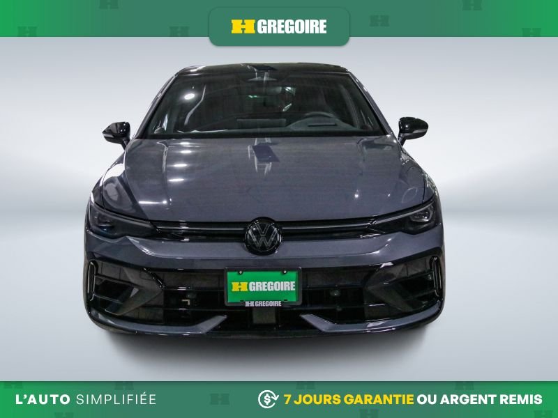 2026 Volkswagen Golf R 2026 Grey