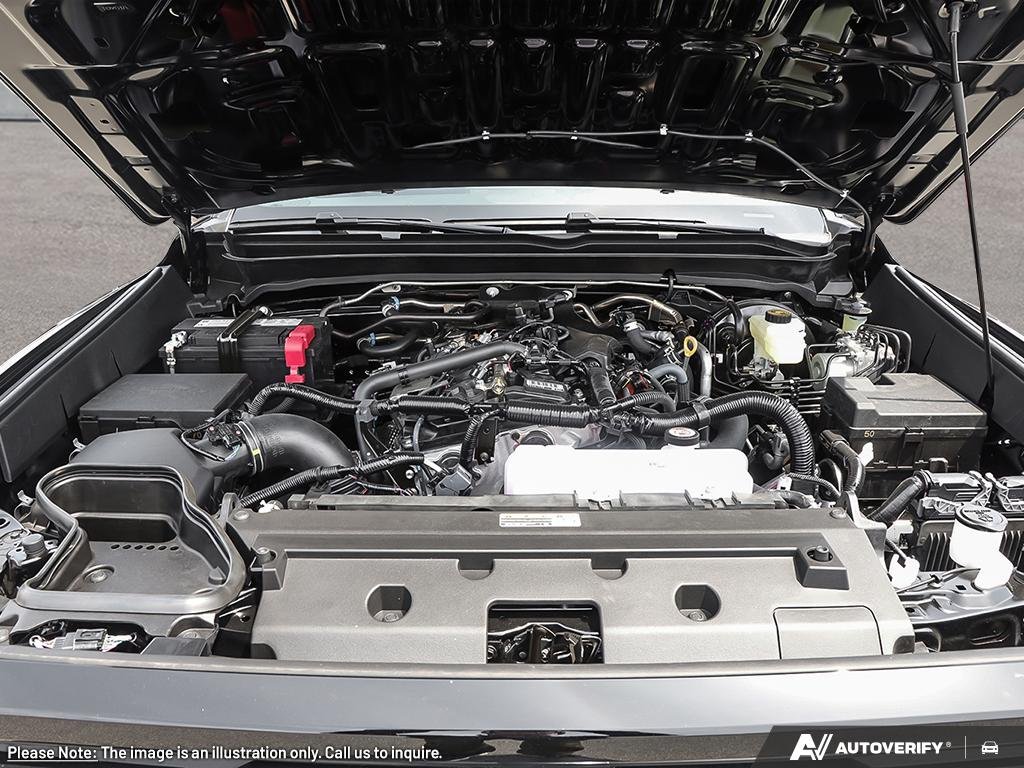 2026 Toyota Tacoma 2600927 | TRD Off Road Plus Black Edmonton - photo #5