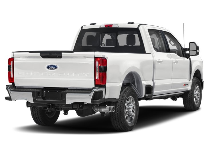 2027 Ford Super Duty F-250 SRW LARIAT