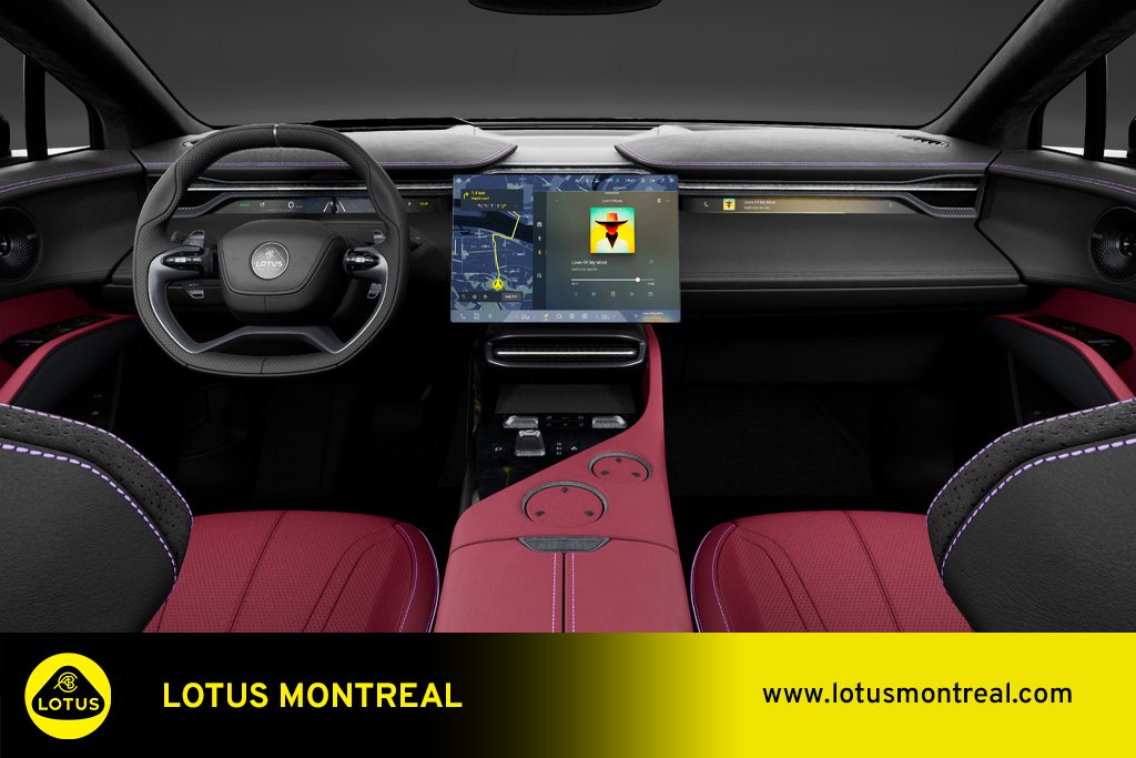 2026 Lotus Eletre Grey Kirkland - photo #13