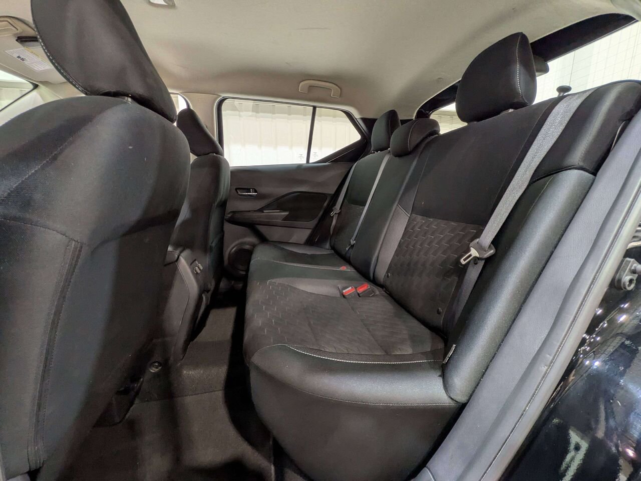 2024 Nissan Kicks SV FWD Black Val-David - photo #10
