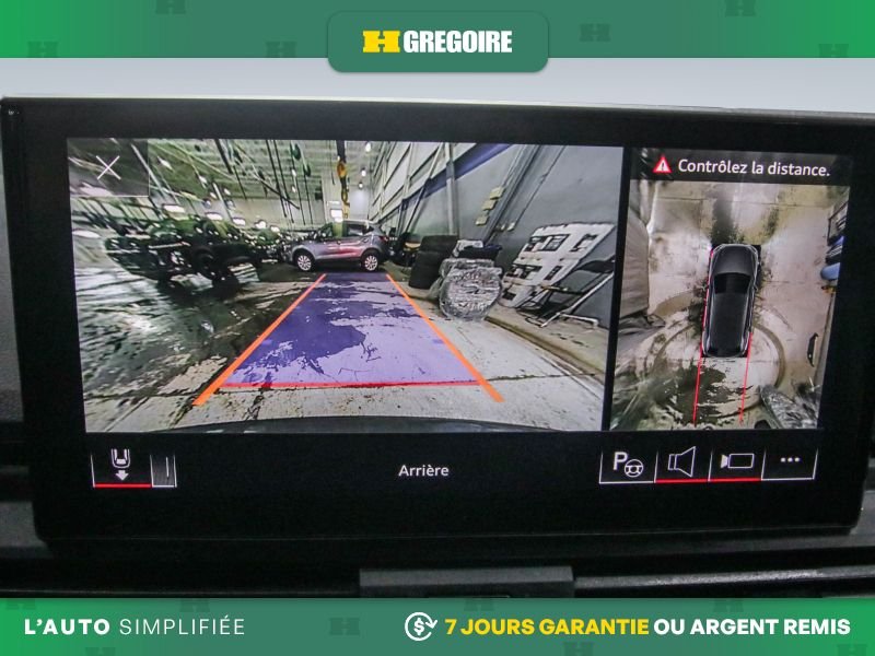 2023 Audi SQ5 Grey Blainville - photo #13