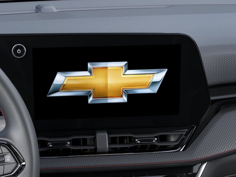 CHEVROLET Equinox RS 4 portes TI 2026 BLEU RECIF METALLISE Gatineau - photo #19