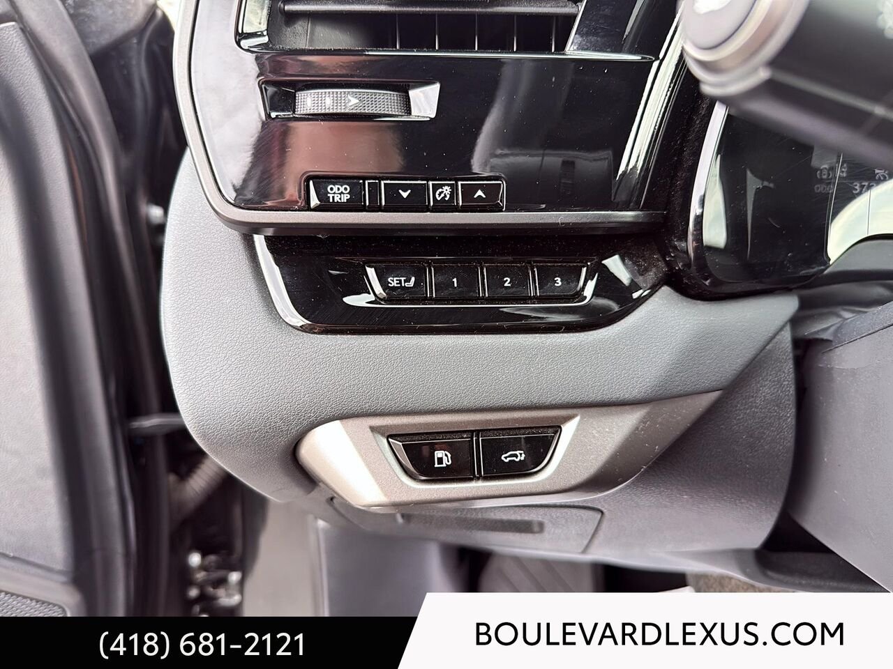 2024 Lexus RX 19232A | RX 350 BA Black Quebec - photo #14