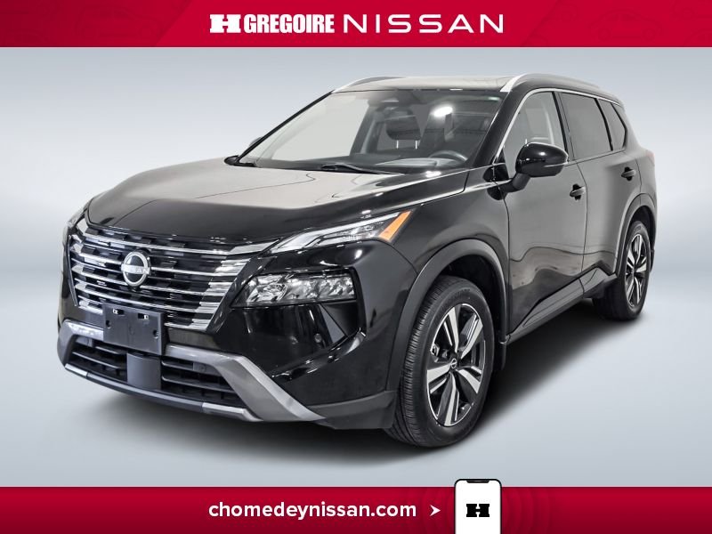 2024 Nissan Rogue 2024 Black