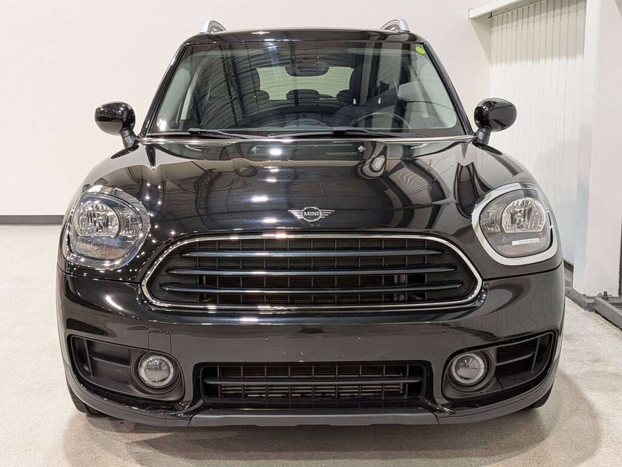 MINI Countryman 2020 2020 Noir