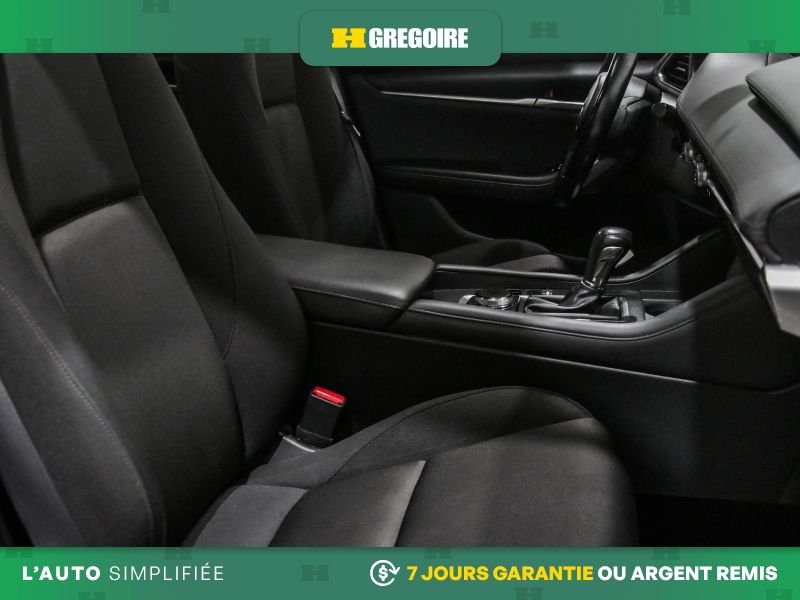 2021 Mazda 3 Red Blainville - photo #30