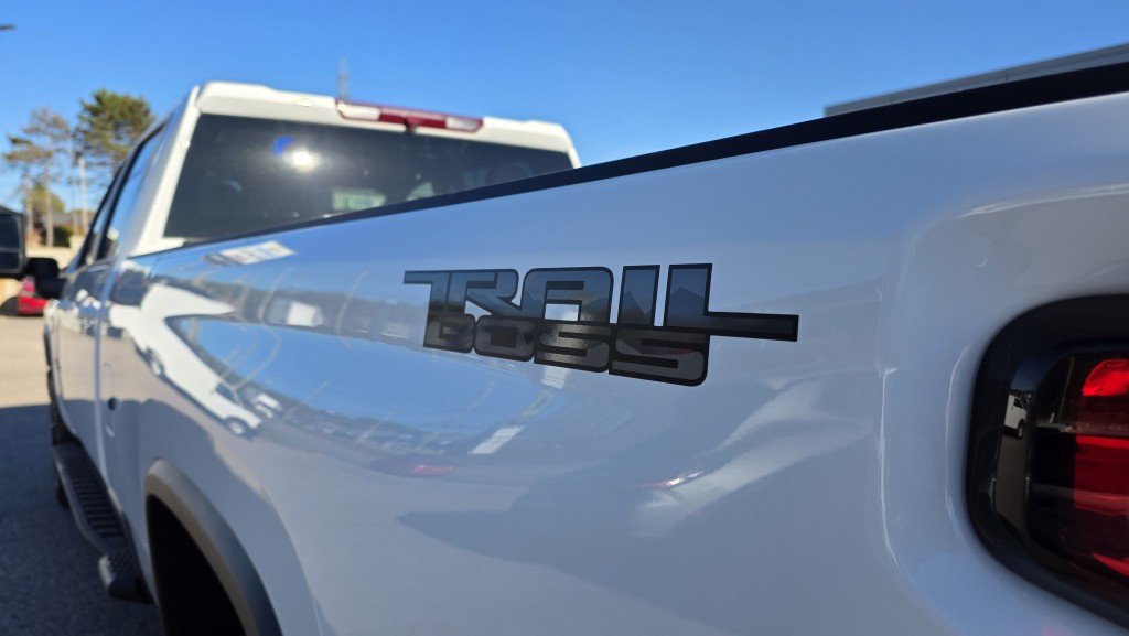 CHEVROLET Silverado 2500 HD LT 4X4 2025 Blanc Mont-Laurier - photo #12