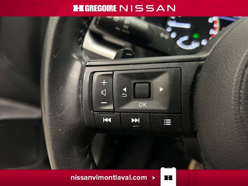 Nissan Rogue 2024 Gris Blainville - photo #23