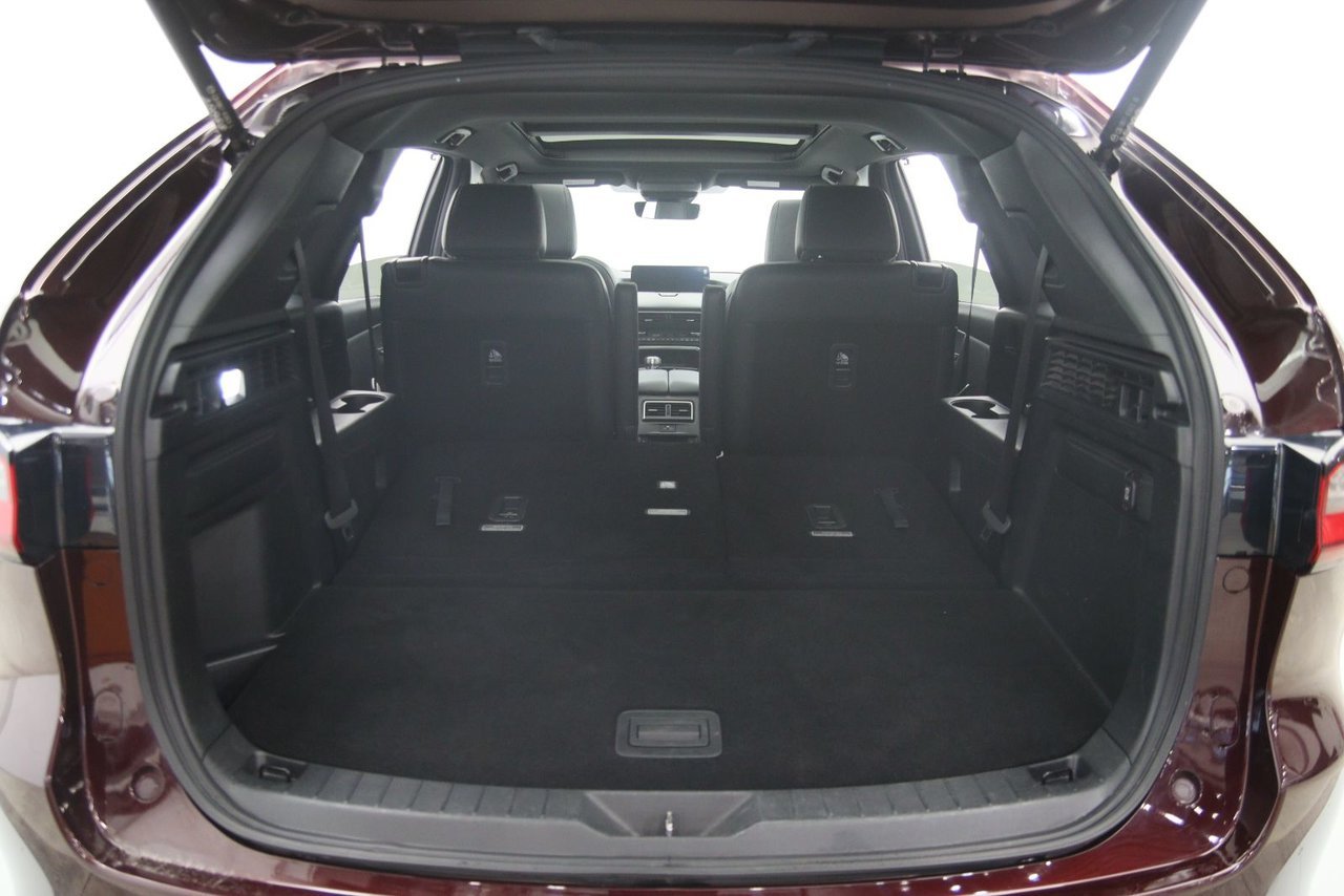 Mazda CX-90 MHEV GT-P 2024 Rouge Baie-Comeau - photo #19