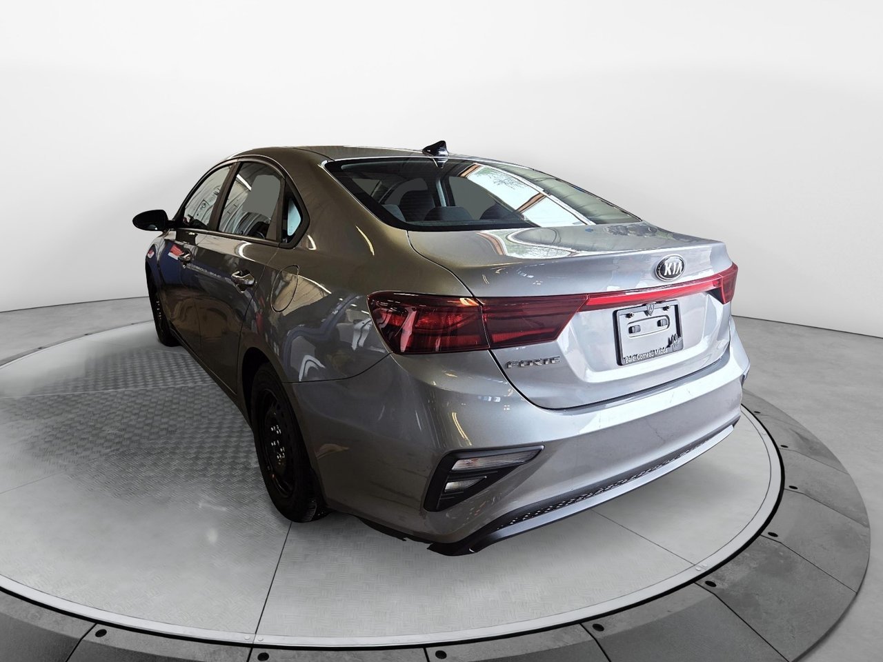 2021 Kia Forte VIN 3KPF24AD5ME321686 Grey Baie-Comeau - photo #5